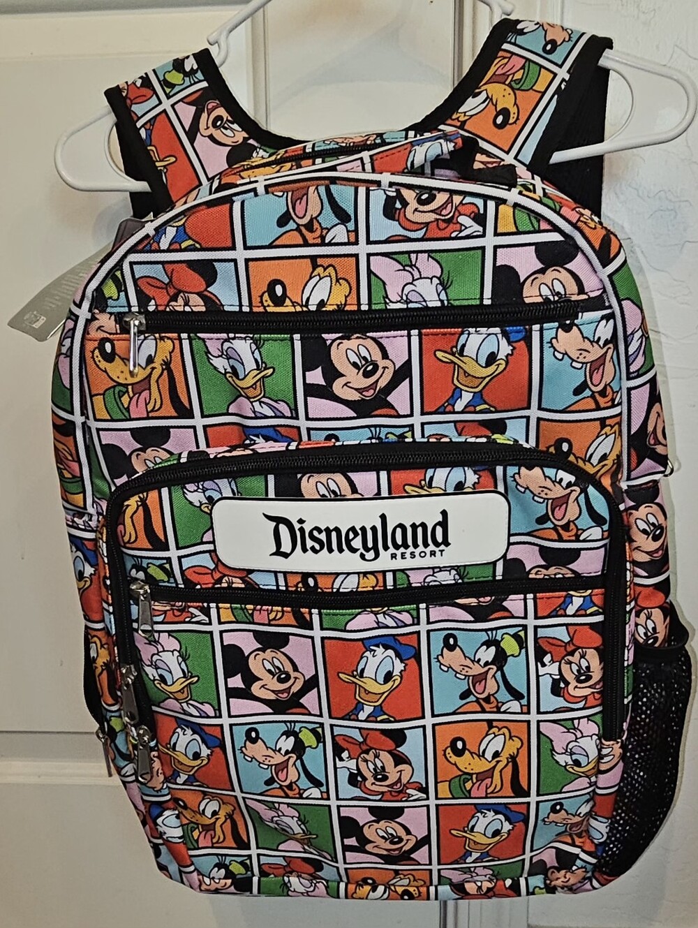 Full Size Disneyland Mickey Mouse Backpack